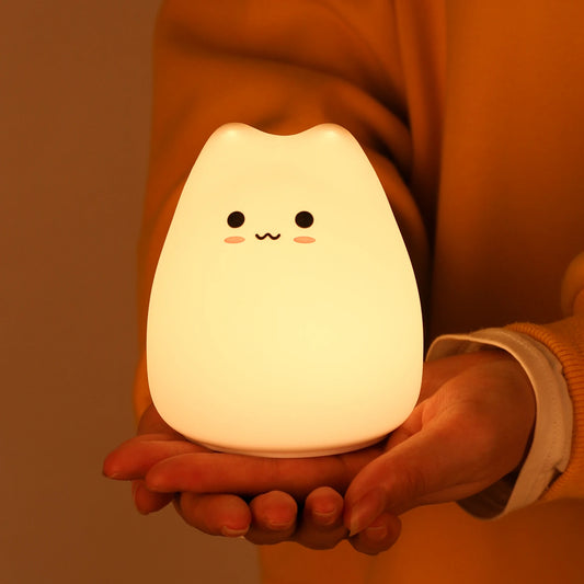 KittyGlow Lamp